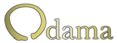 Odama logo for Gamecube